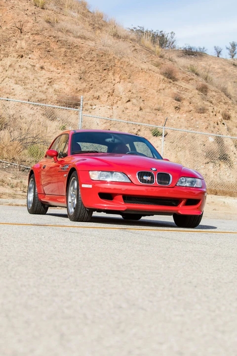 2002 BMW Z3 M Coupe - Image 15 of 25