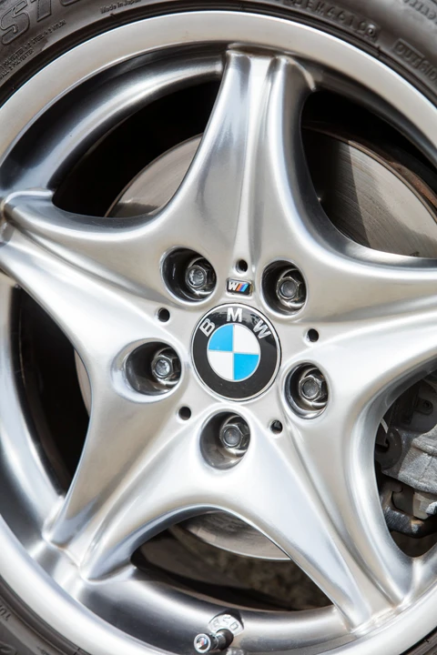 2002 BMW Z3 M Coupe - Image 22 of 25
