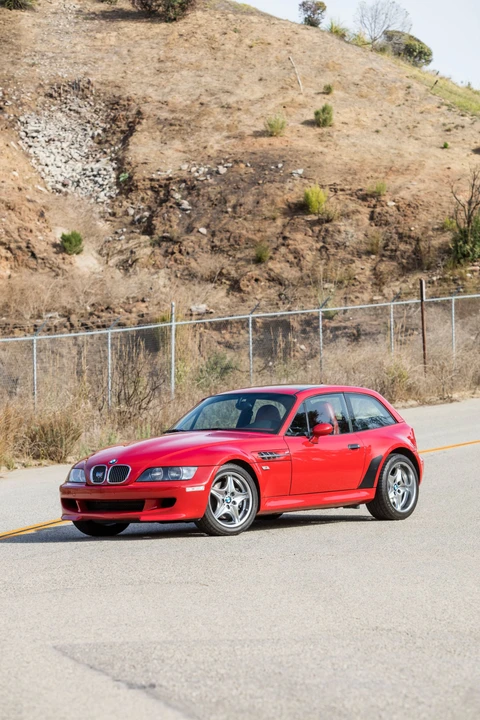 2002 BMW Z3 M Coupe - Image 4 of 25