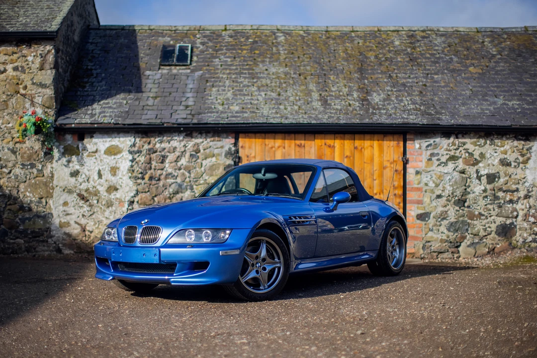 2002 BMW Z3 M Roadster - Image 15 of 31