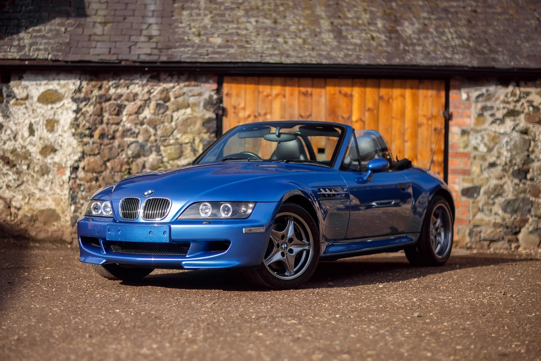 2002 BMW Z3 M Roadster - Image 5 of 31