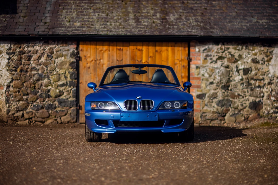 2002 BMW Z3 M Roadster - Image 3 of 31