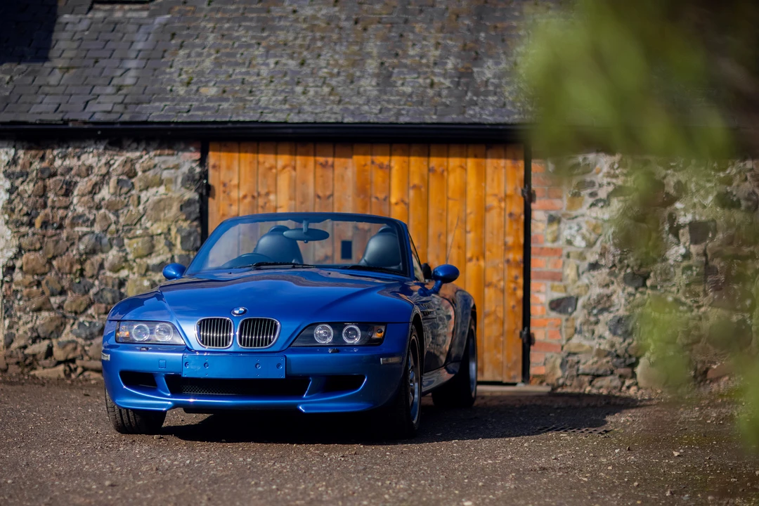 2002 BMW Z3 M Roadster - Image 14 of 31