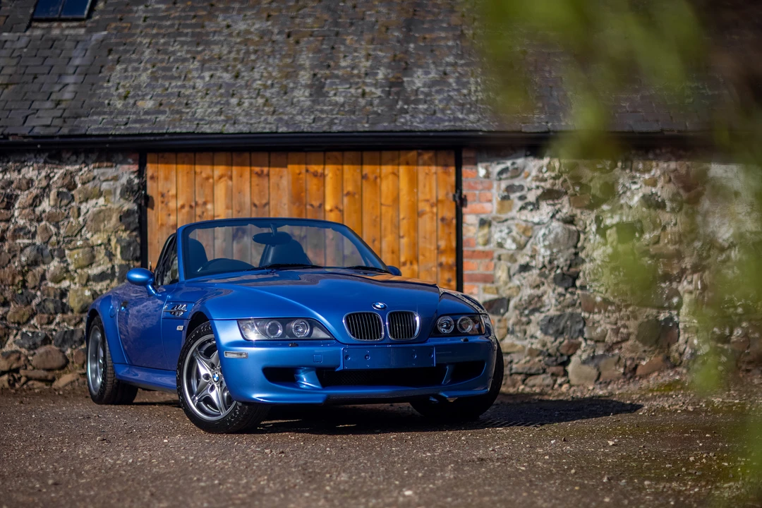 2002 BMW Z3 M Roadster - Image 13 of 31