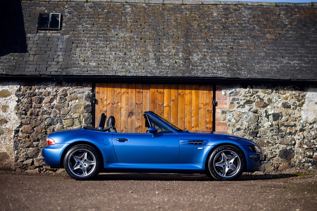 2002 BMW Z3 M Roadster - Image 11 of 31
