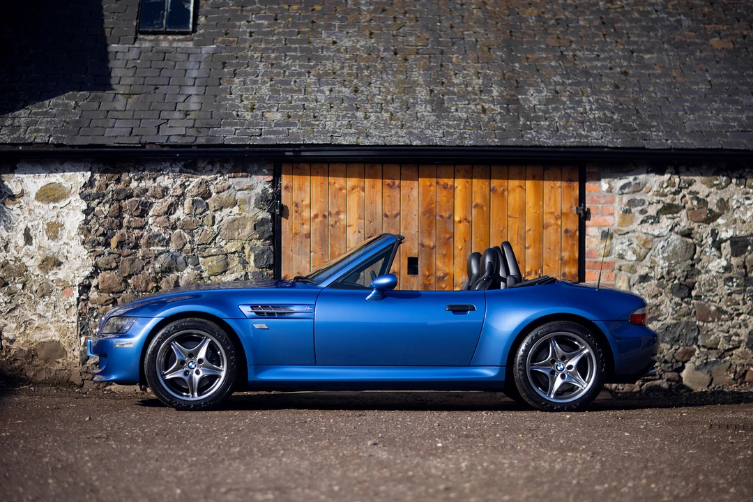 2002 BMW Z3 M Roadster - Image 6 of 31