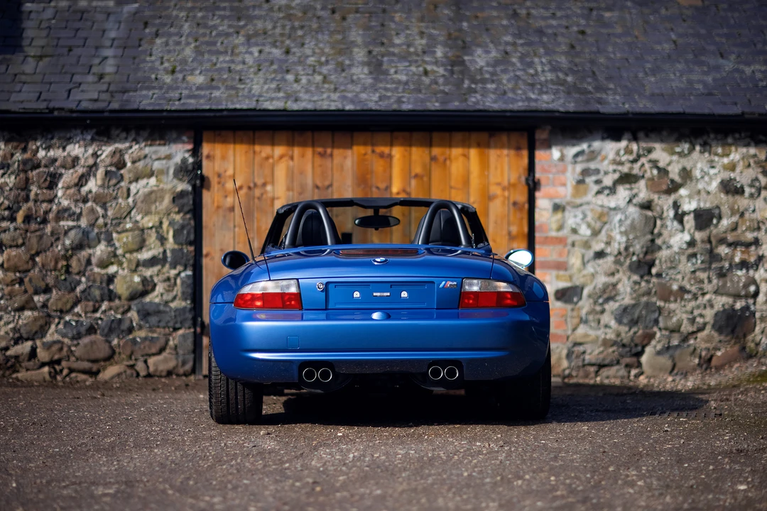 2002 BMW Z3 M Roadster - Image 9 of 31