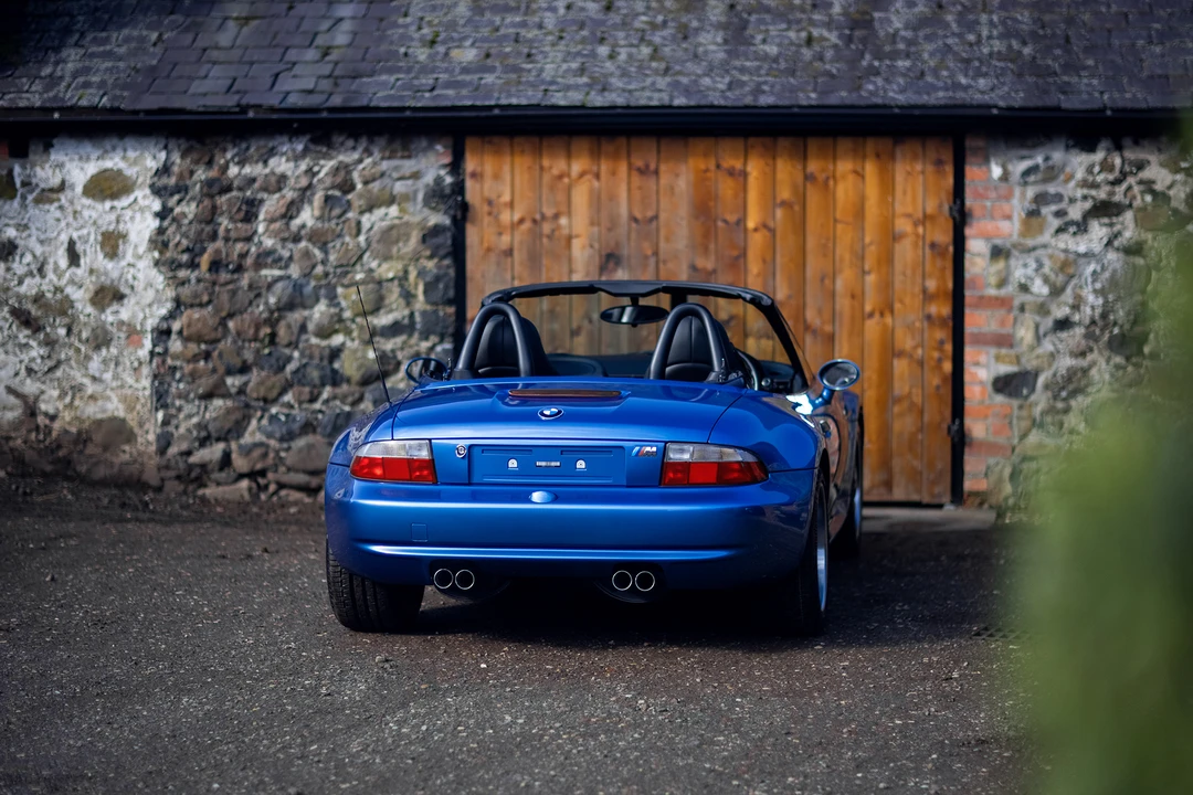 2002 BMW Z3 M Roadster - Image 26 of 31