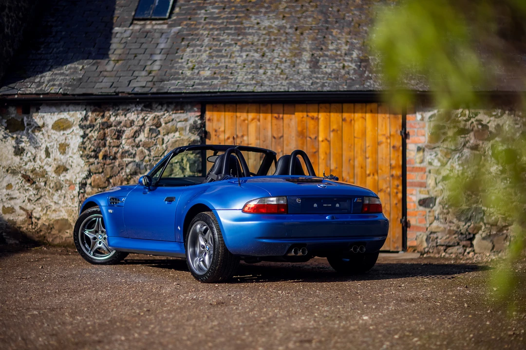 2002 BMW Z3 M Roadster - Image 7 of 31