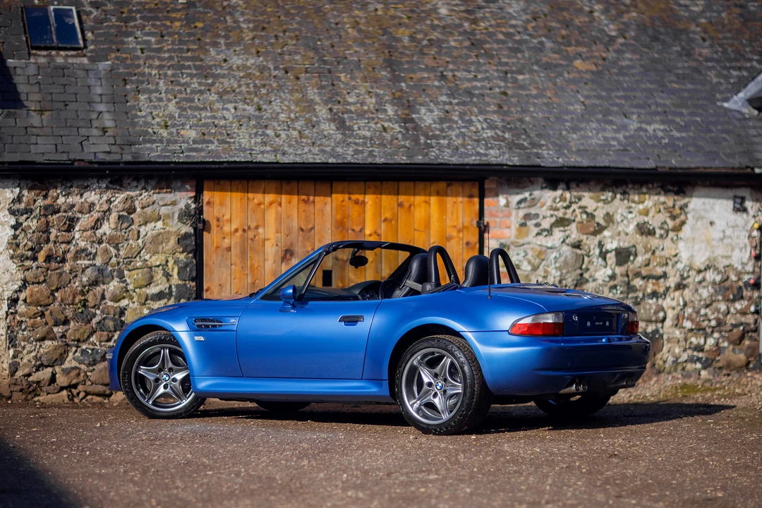 2002 BMW Z3 M Roadster - Image 16 of 31