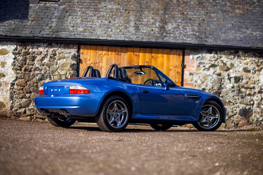 2002 BMW Z3 M Roadster - Image 17 of 31