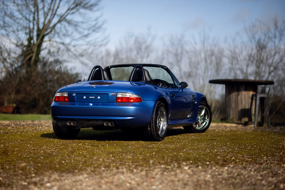 2002 BMW Z3 M Roadster - Image 10 of 31