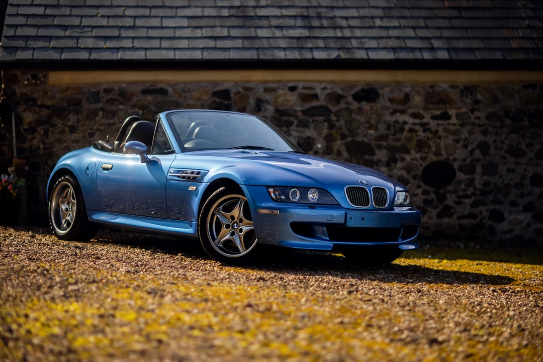 2002 BMW Z3 M Roadster - Image 12 of 31