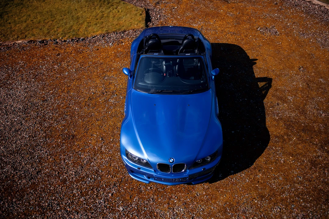 2002 BMW Z3 M Roadster - Image 19 of 31