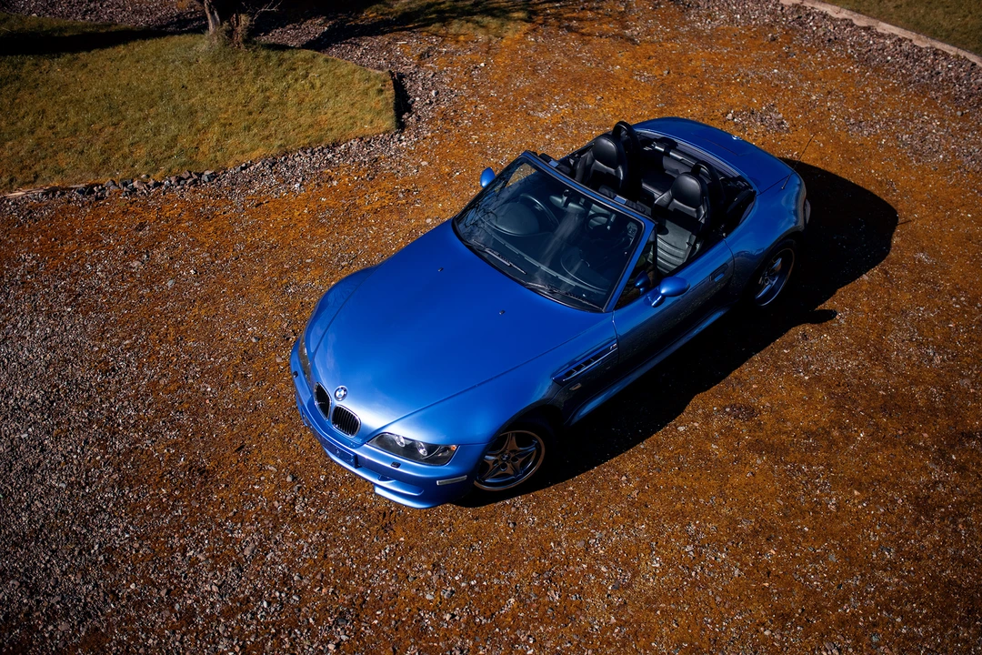 2002 BMW Z3 M Roadster - Image 20 of 31