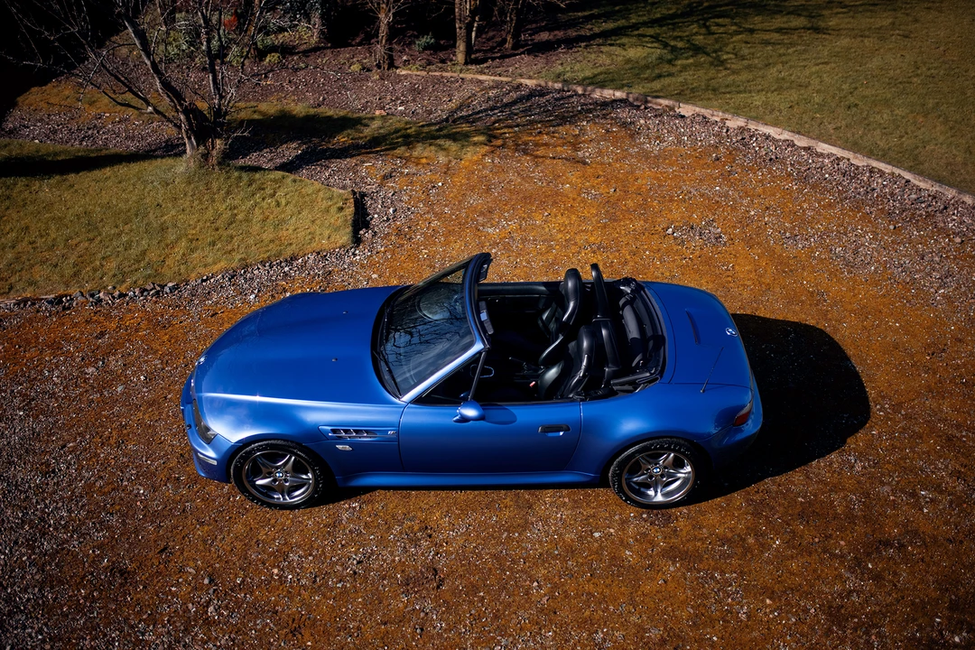 2002 BMW Z3 M Roadster - Image 21 of 31