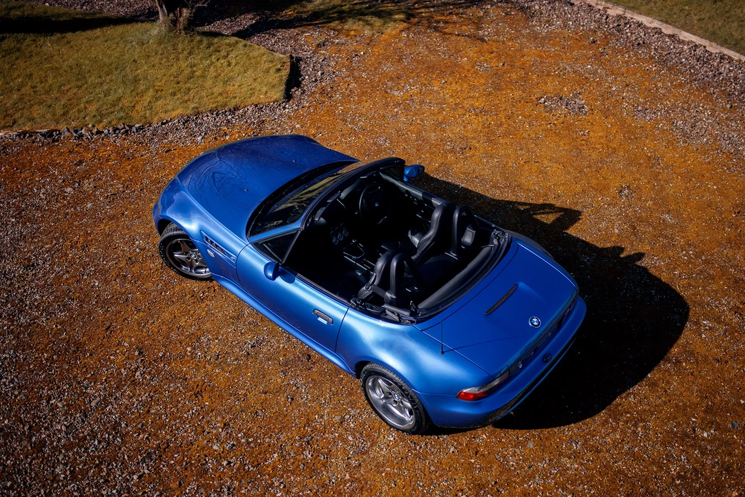 2002 BMW Z3 M Roadster - Image 22 of 31