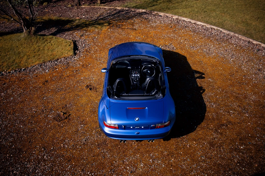 2002 BMW Z3 M Roadster - Image 23 of 31