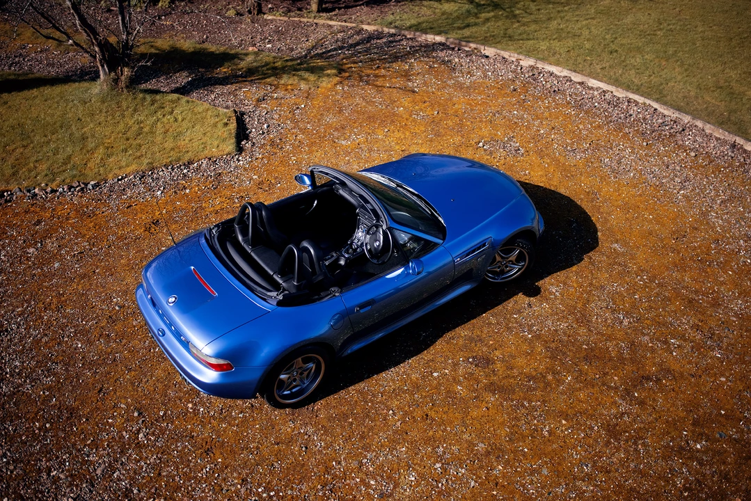 2002 BMW Z3 M Roadster - Image 24 of 31