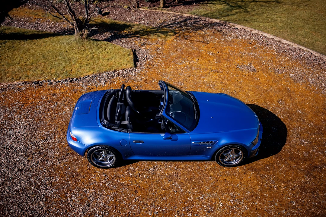 2002 BMW Z3 M Roadster - Image 25 of 31
