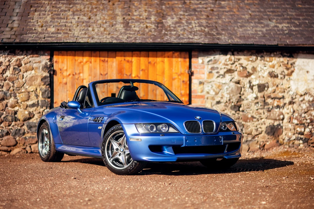 2002 BMW Z3 M Roadster - Image 18 of 31