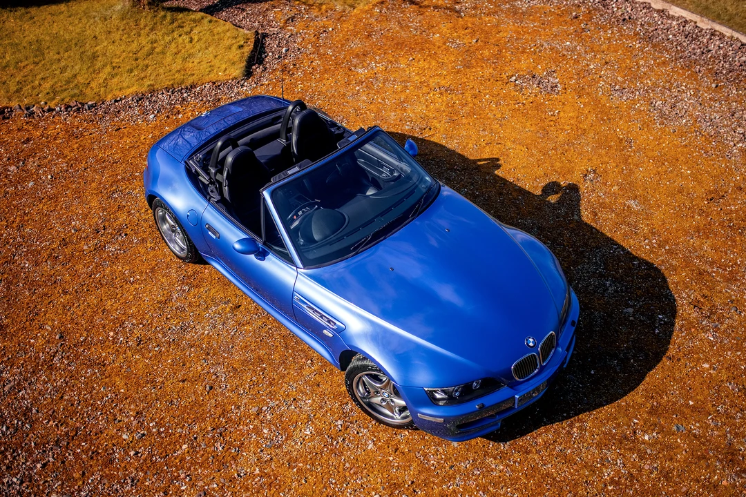 2002 BMW Z3 M Roadster - Image 27 of 31
