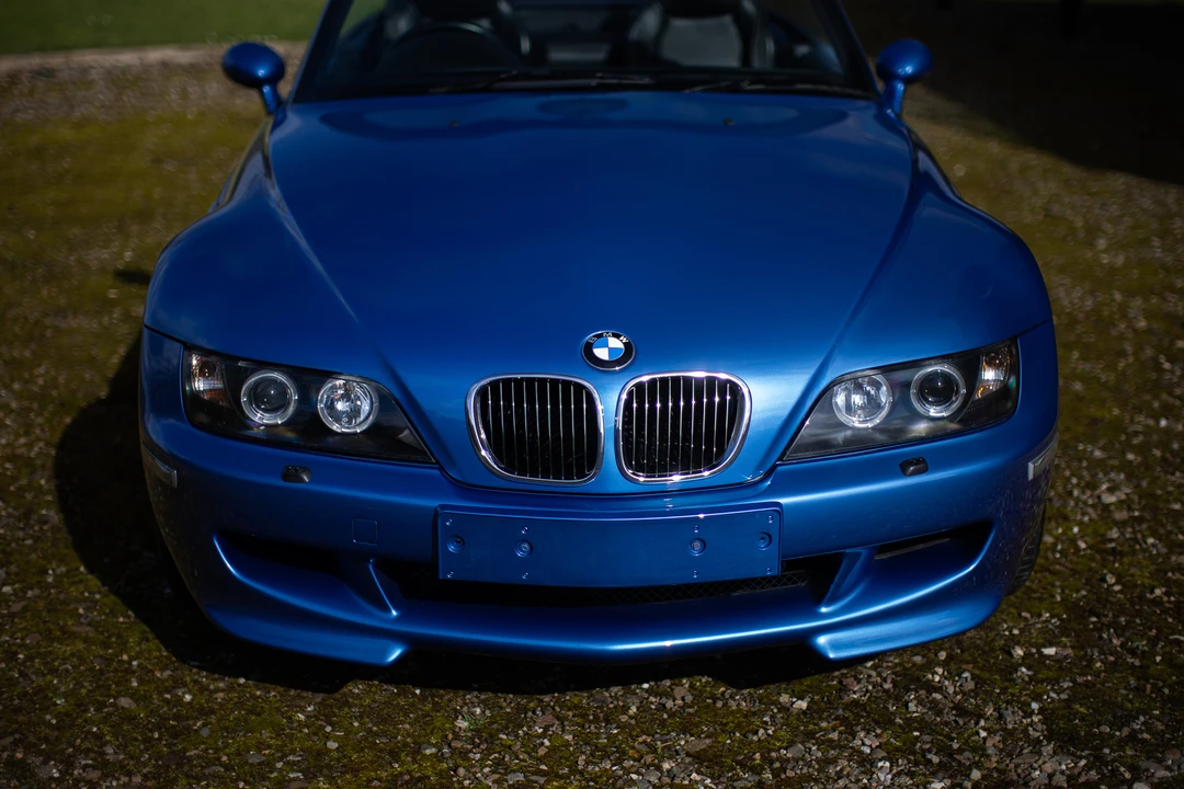 2002 BMW Z3 M Roadster - Image 28 of 31