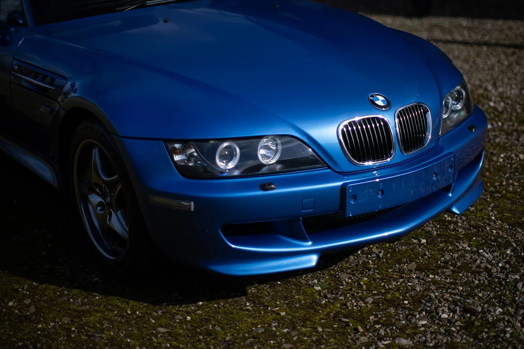 2002 BMW Z3 M Roadster - Image 29 of 31