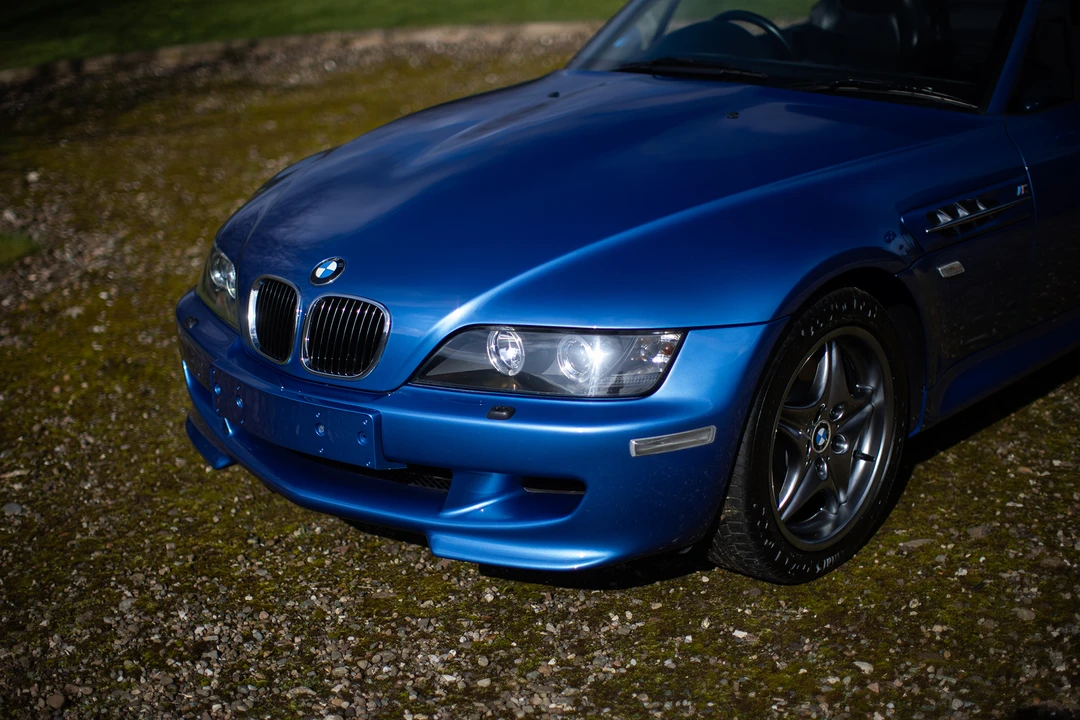 2002 BMW Z3 M Roadster - Image 30 of 31