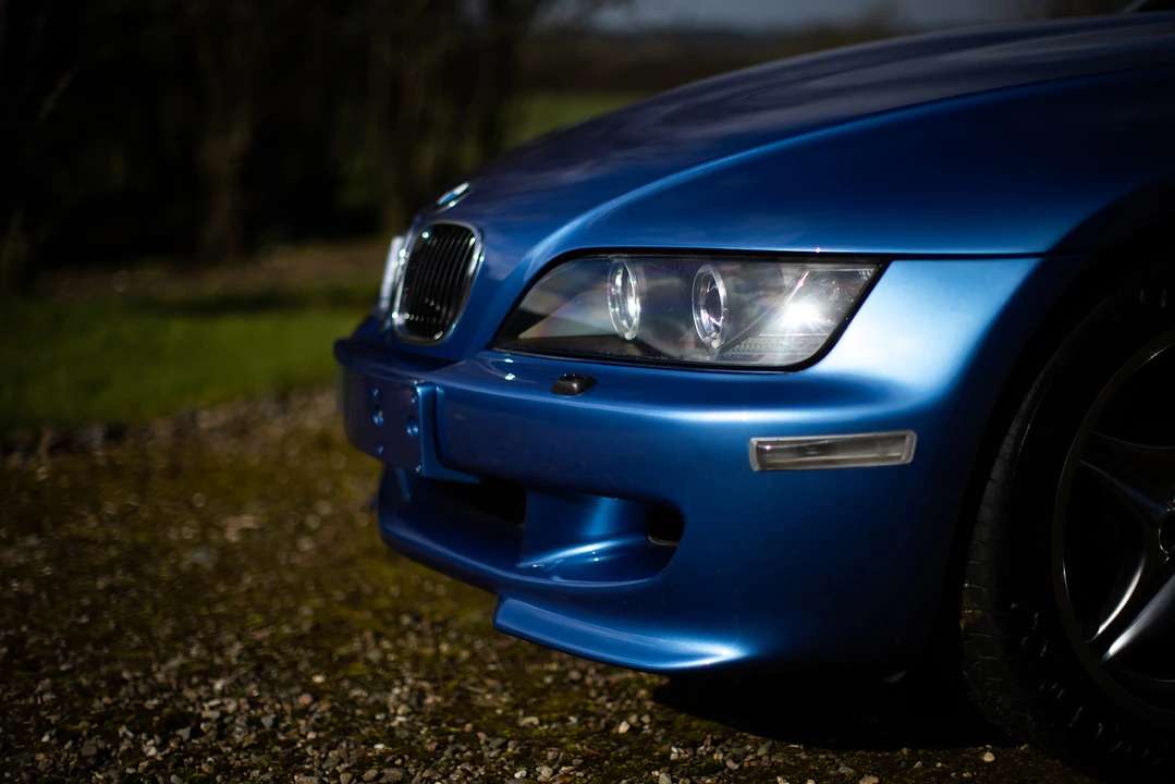 2002 BMW Z3 M Roadster - Image 31 of 31