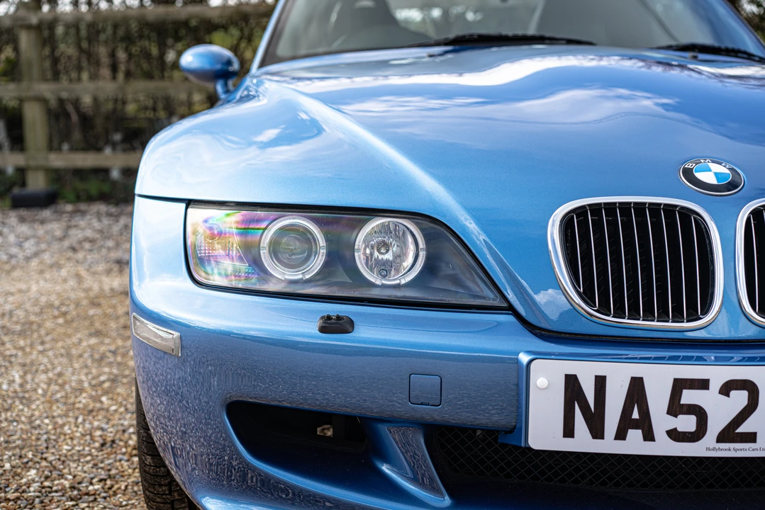 2002 BMW Z3 M Roadster - Image 19 of 31