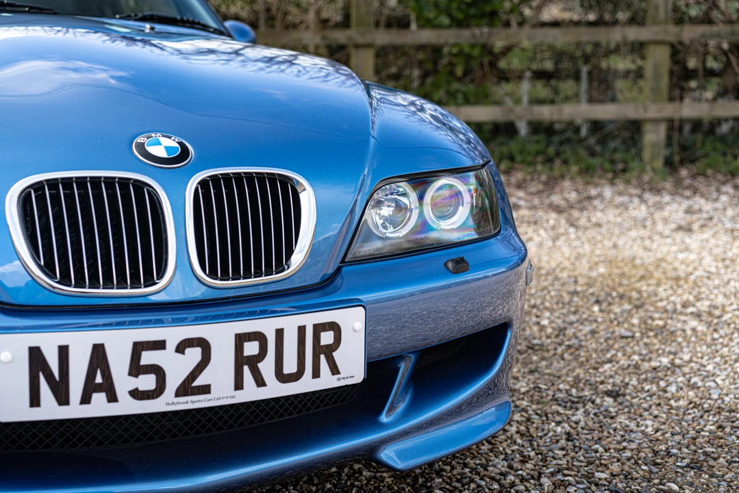 2002 BMW Z3 M Roadster - Image 20 of 31