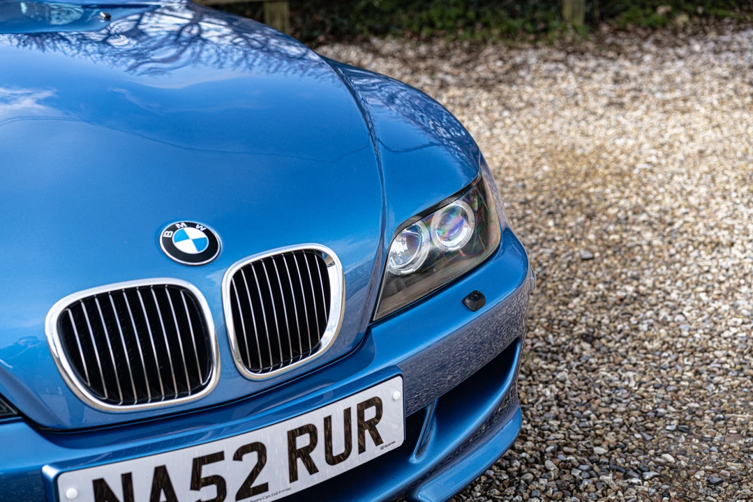 2002 BMW Z3 M Roadster - Image 21 of 31