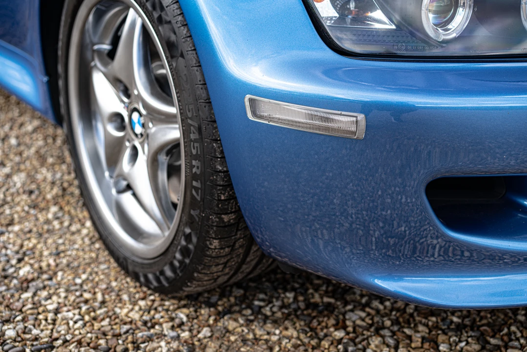 2002 BMW Z3 M Roadster - Image 24 of 31