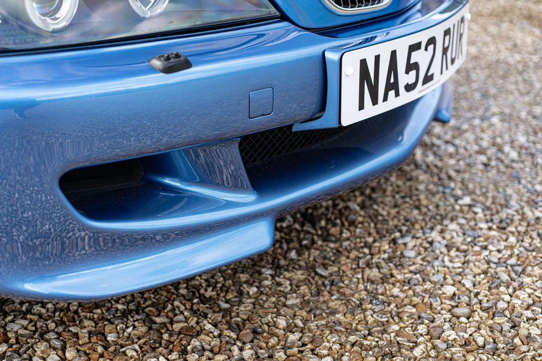 2002 BMW Z3 M Roadster - Image 25 of 31