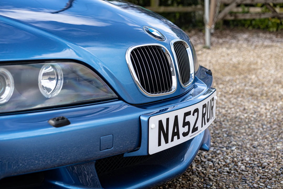2002 BMW Z3 M Roadster - Image 26 of 31