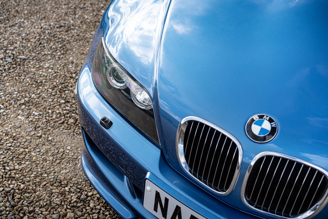 2002 BMW Z3 M Roadster - Image 27 of 31