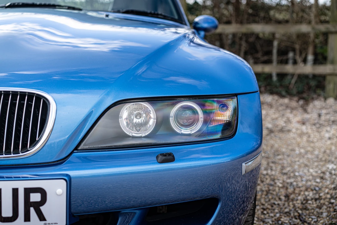 2002 BMW Z3 M Roadster - Image 28 of 31