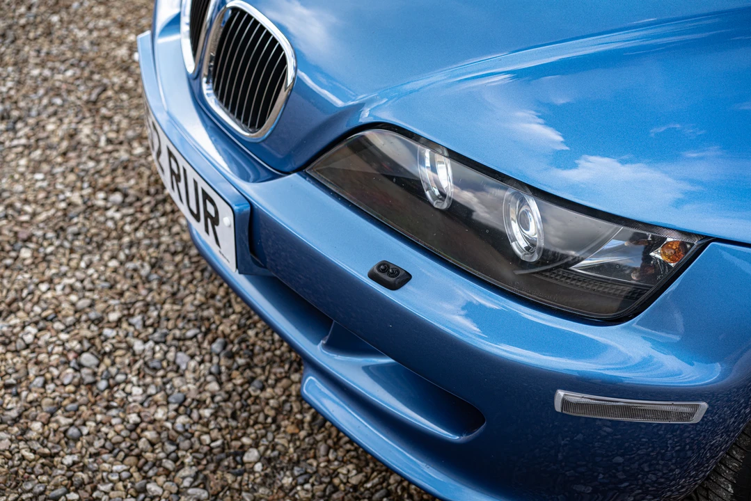 2002 BMW Z3 M Roadster - Image 30 of 31