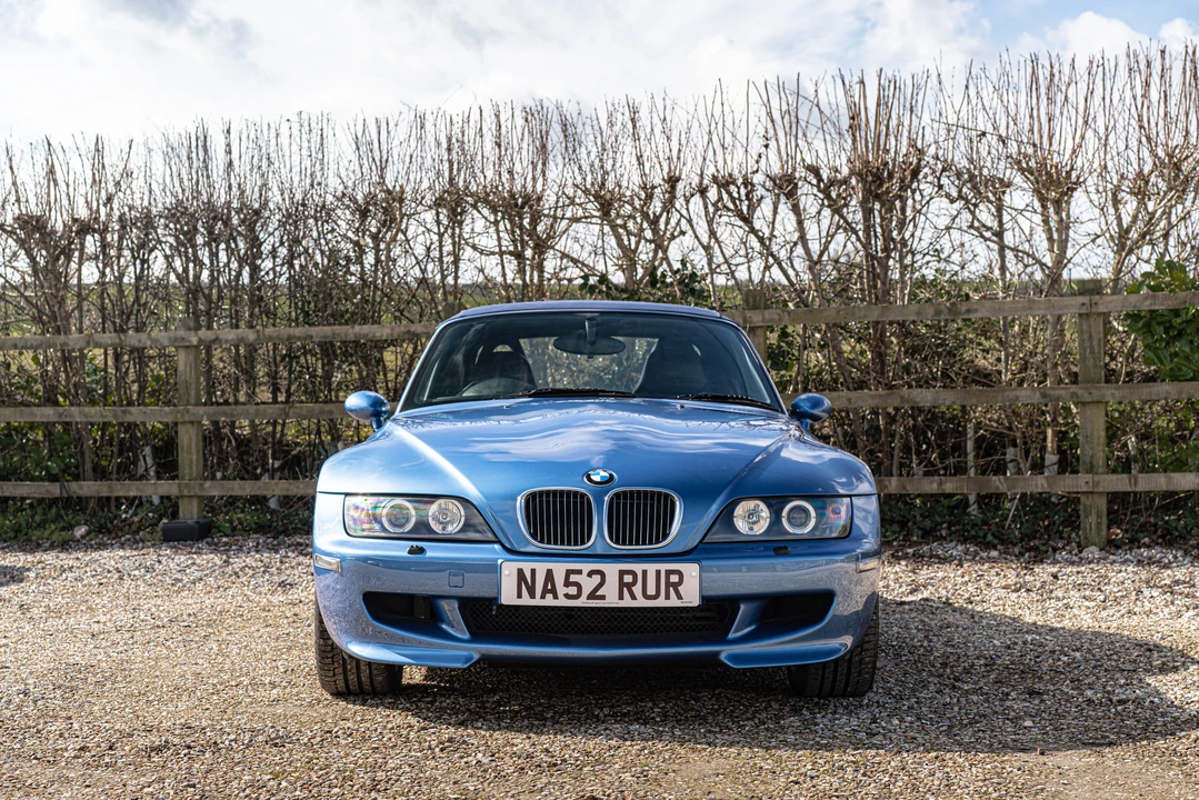 2002 BMW Z3 M Roadster - Image 3 of 31