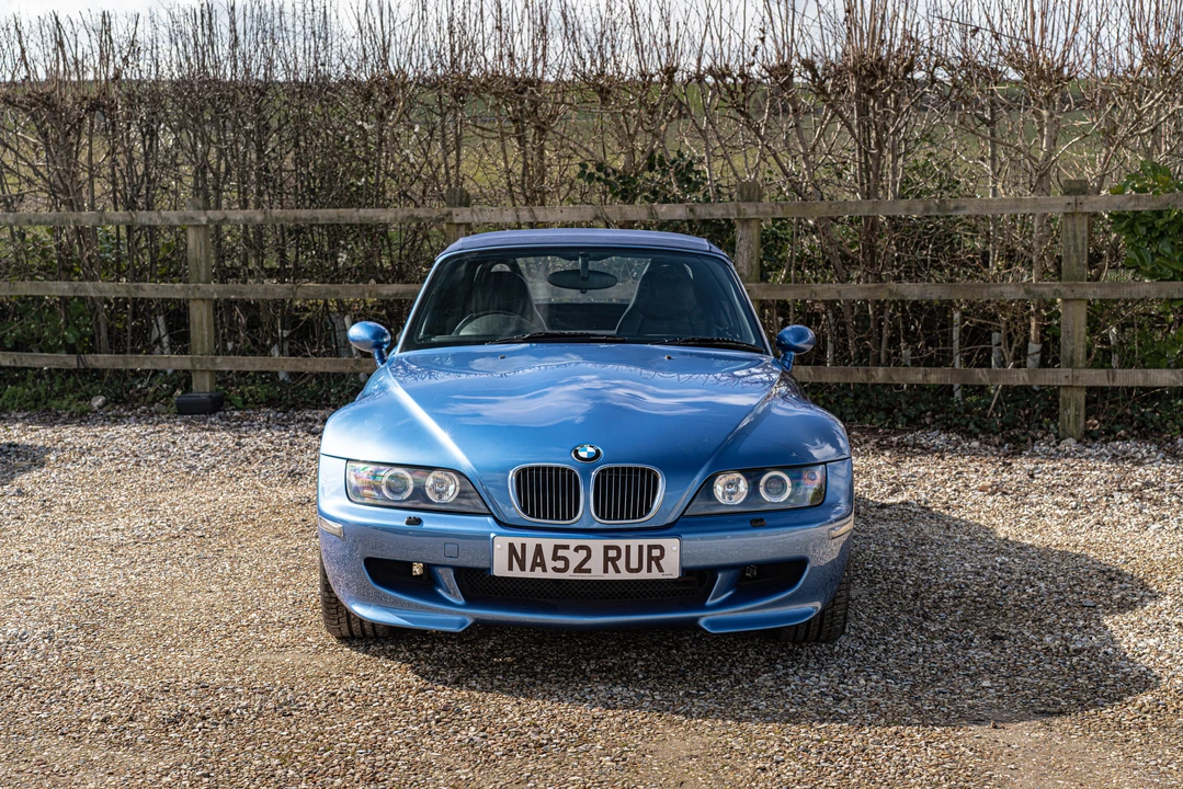 2002 BMW Z3 M Roadster - Image 11 of 31