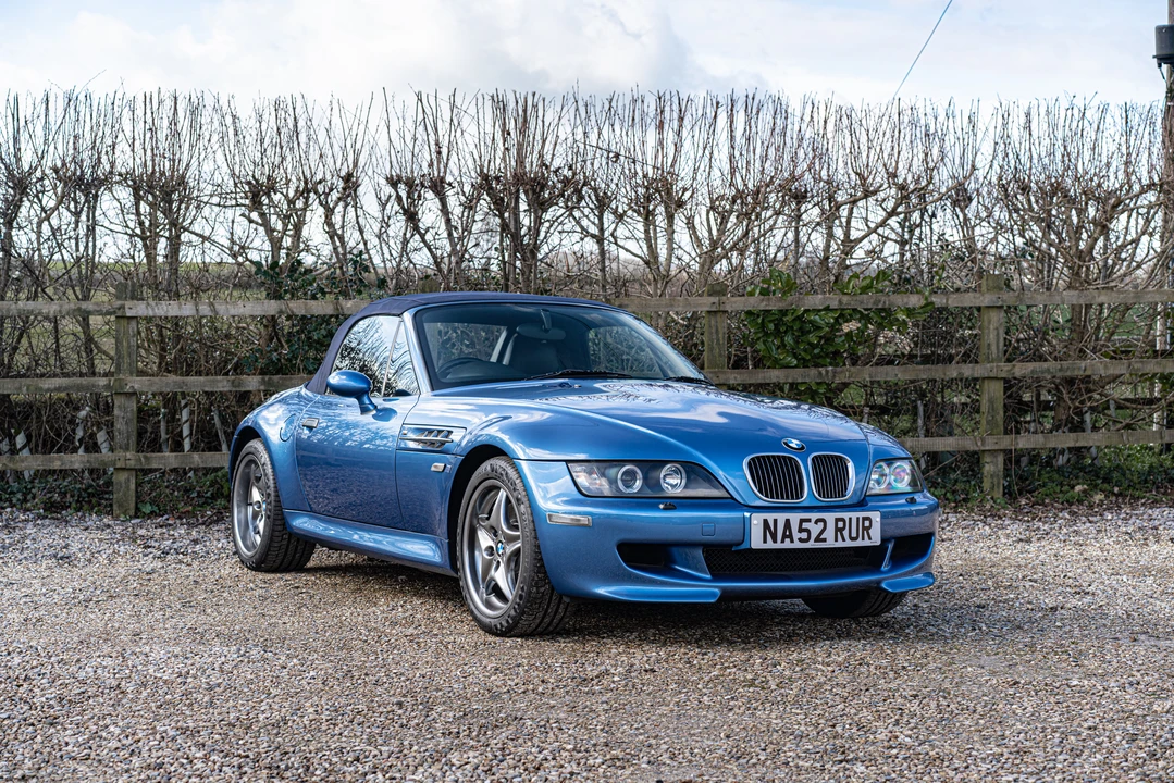 2002 BMW Z3 M Roadster - Image 4 of 31