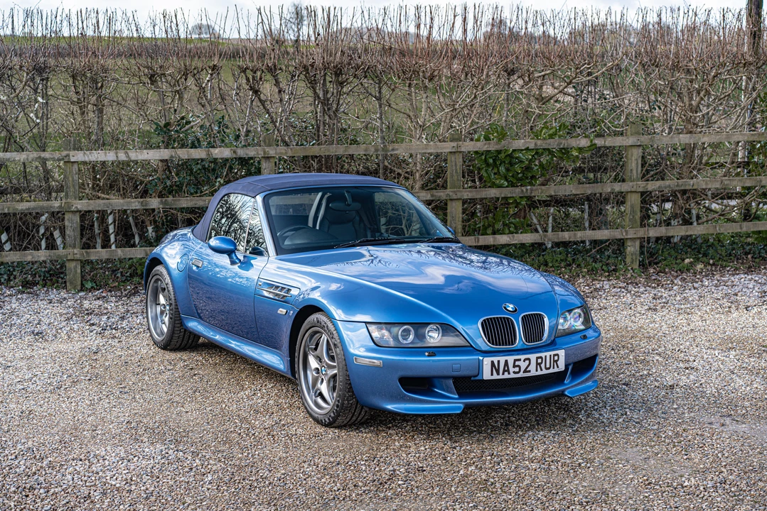 2002 BMW Z3 M Roadster - Image 18 of 31