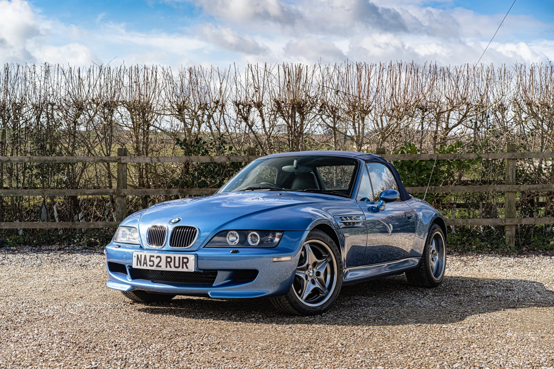 2002 BMW Z3 M Roadster - Image 17 of 31