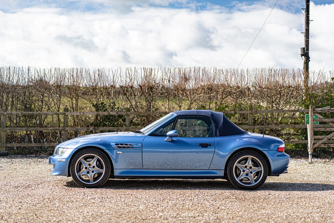 2002 BMW Z3 M Roadster - Image 9 of 31
