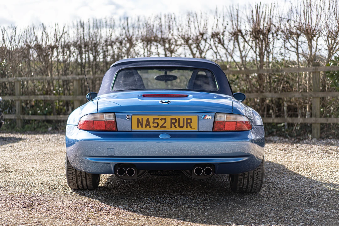 2002 BMW Z3 M Roadster - Image 7 of 31