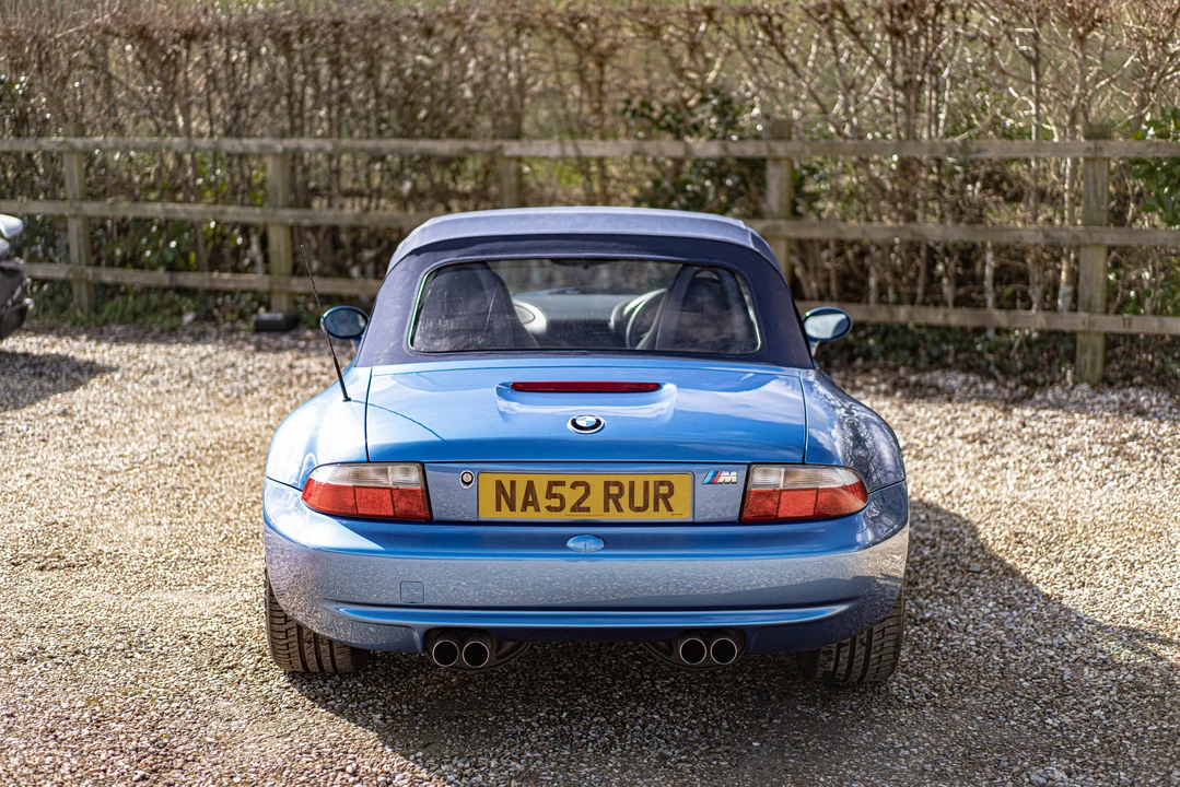 2002 BMW Z3 M Roadster - Image 15 of 31