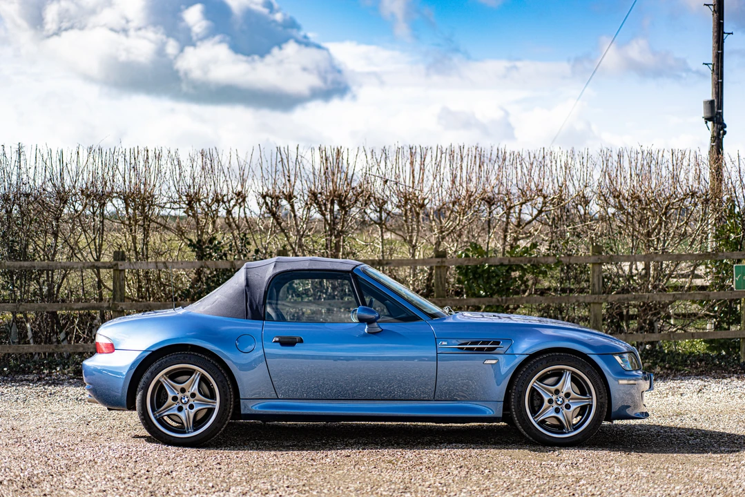 2002 BMW Z3 M Roadster - Image 13 of 31
