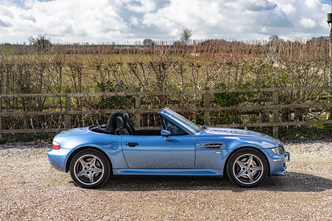 2002 BMW Z3 M Roadster - Image 5 of 31