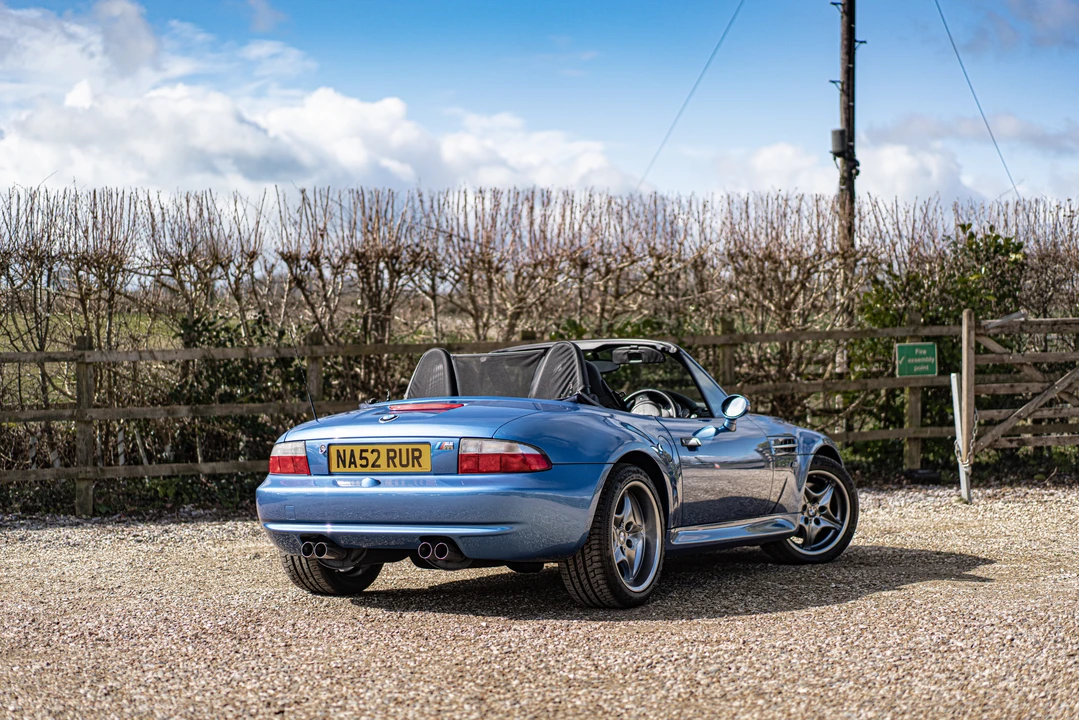 2002 BMW Z3 M Roadster - Image 14 of 31